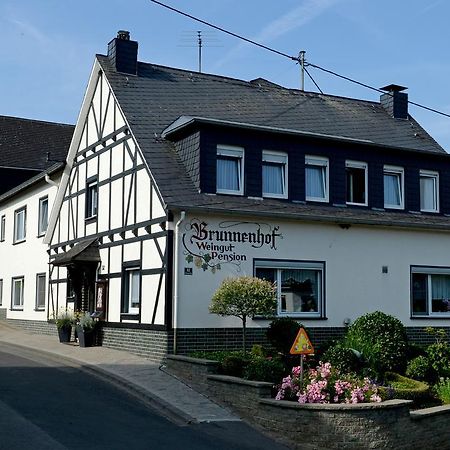 Brunnenhof Hotel Bruttig-Fankel Buitenkant foto