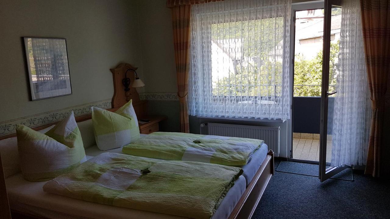 Brunnenhof Hotel Bruttig-Fankel Buitenkant foto