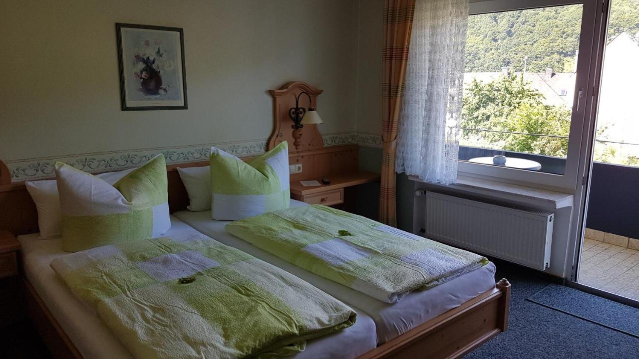 Brunnenhof Hotel Bruttig-Fankel Buitenkant foto