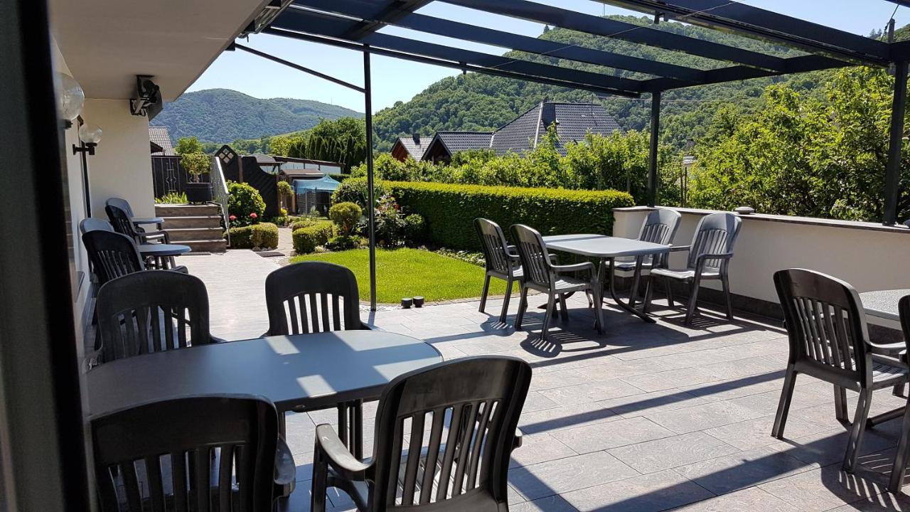 Brunnenhof Hotel Bruttig-Fankel Buitenkant foto