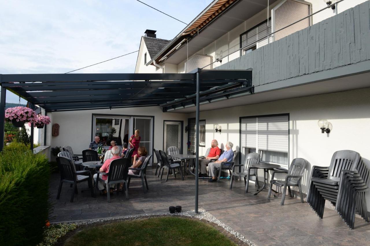 Brunnenhof Hotel Bruttig-Fankel Buitenkant foto