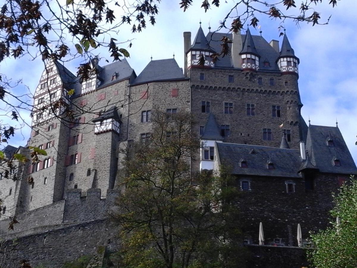 Brunnenhof Hotel Bruttig-Fankel Buitenkant foto