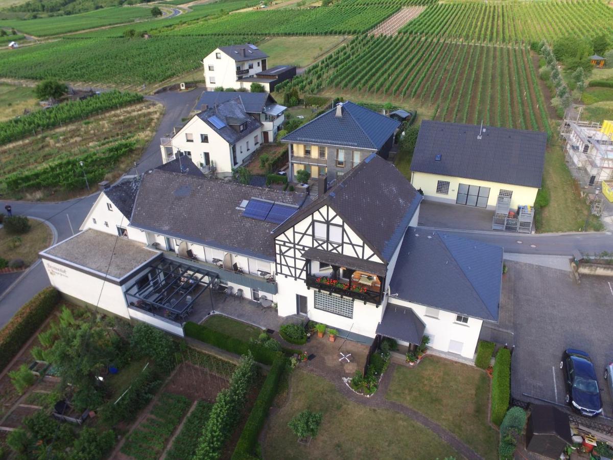 Brunnenhof Hotel Bruttig-Fankel Buitenkant foto