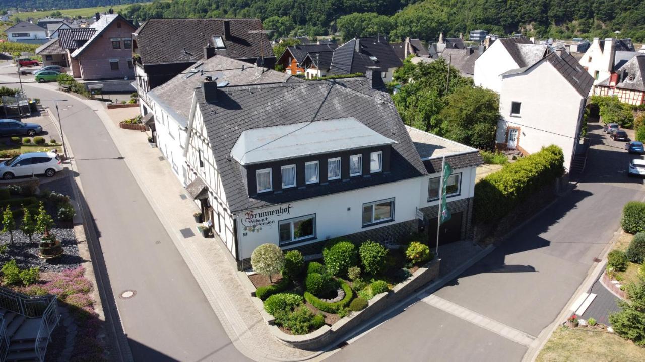 Brunnenhof Hotel Bruttig-Fankel Buitenkant foto