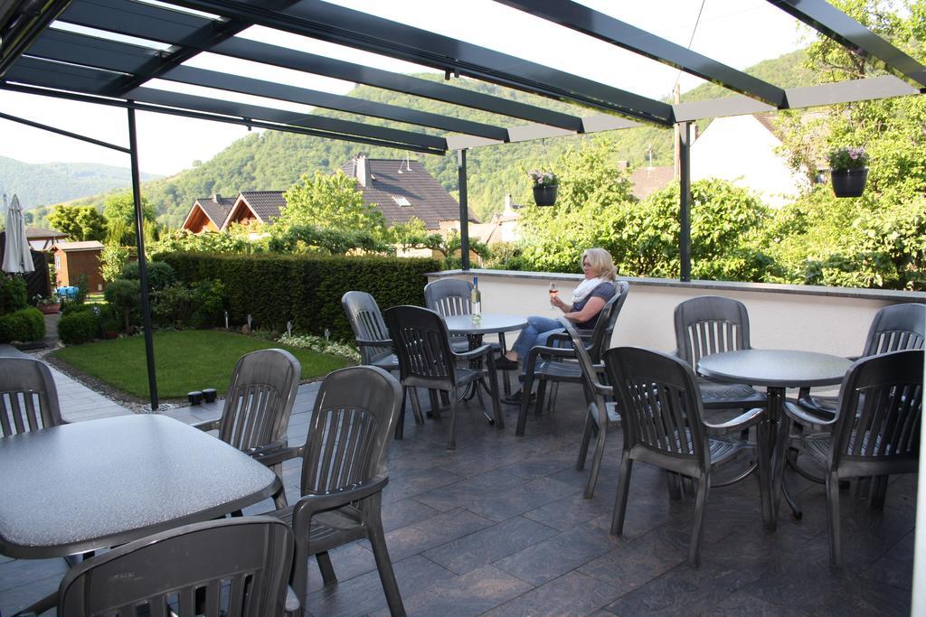 Brunnenhof Hotel Bruttig-Fankel Buitenkant foto