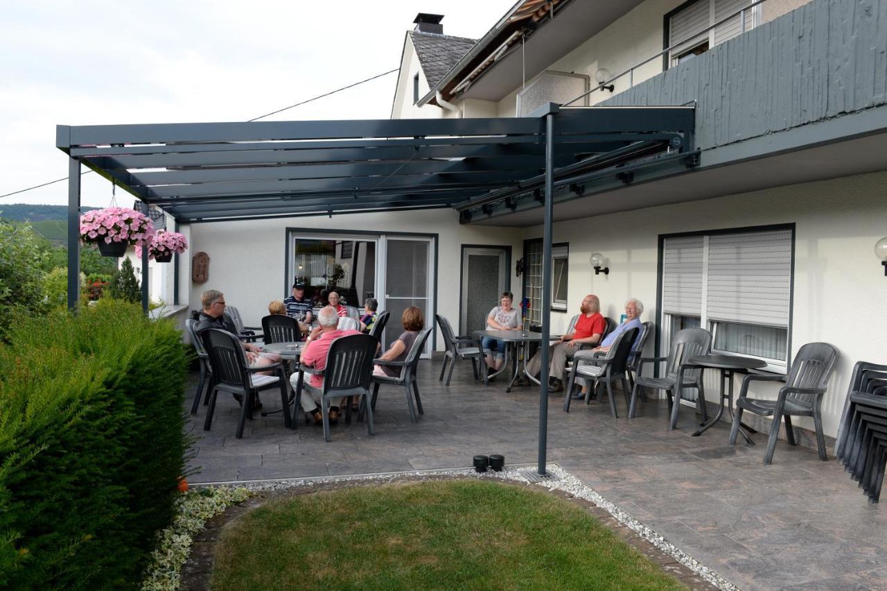 Brunnenhof Hotel Bruttig-Fankel Buitenkant foto